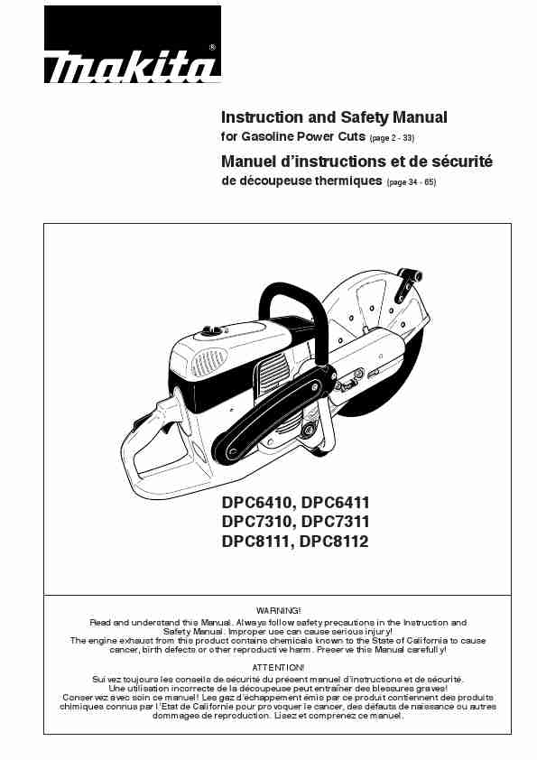 Northern Industrial Tools Saw DPC6410-page_pdf